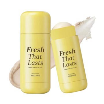 MEDICUBE FRESH THAT LASTS VANILLA & PISTACHIO DEODRANT