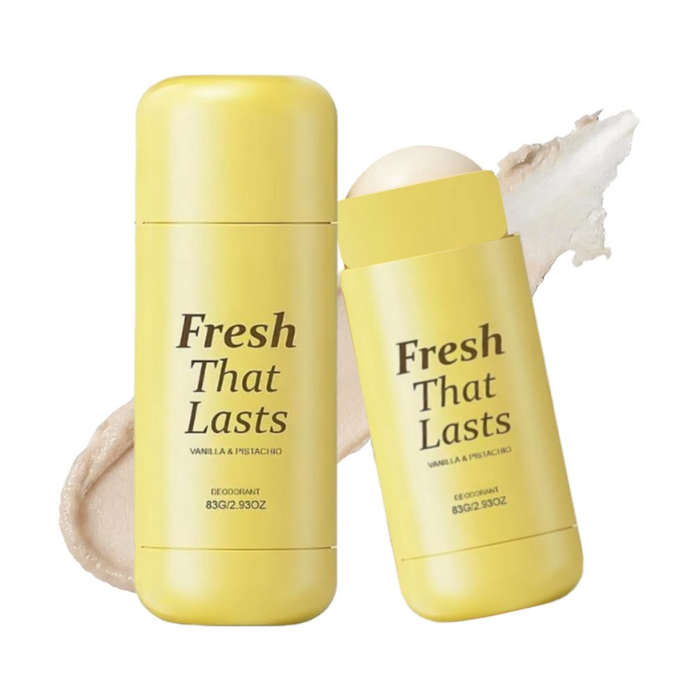 MEDICUBE FRESH THAT LASTS VANILLA & PISTACHIO DEODRANT