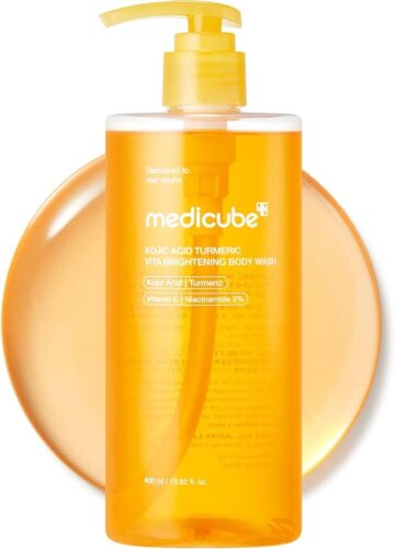 Medicube Kojic Tumeric Body Wash