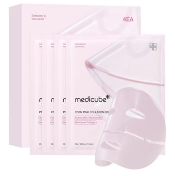 Medicube PDRN Collagen Mask