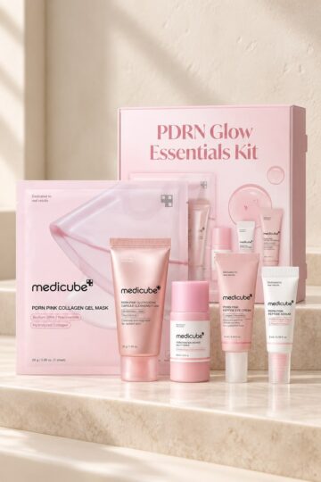 MEDICUBE PDRN GIFT SET