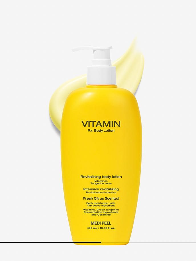 MEDIPEEL + VITAMIN RX BODY LOTION