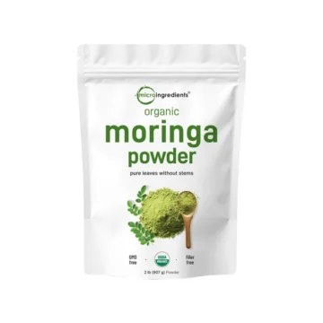 MICRO INGREDIENTS MORINGA POWDER