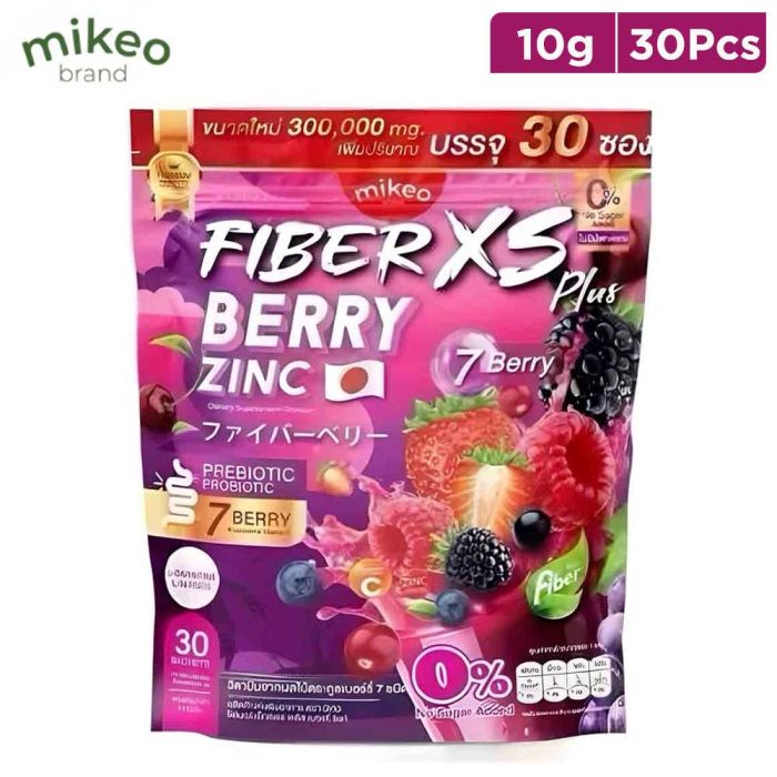 MIKEO BERRY ZINC COLLAGEN