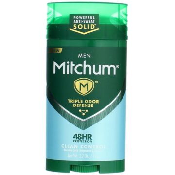 MITCHUM MEN DEODRANT