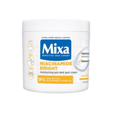 MIXA NIACINAMIDE BRIGHT
