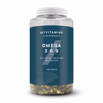MYVITAMINS PERFORMANCE OMEGA 3 6 9 120 S0FTGELS