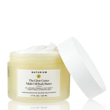 NATURIUM BODY BUTTER