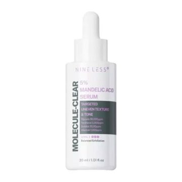 NINELESS 5% MANDELIC ACID SERUM