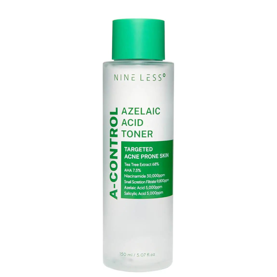 NINELESS AZELAIC ACID TONER