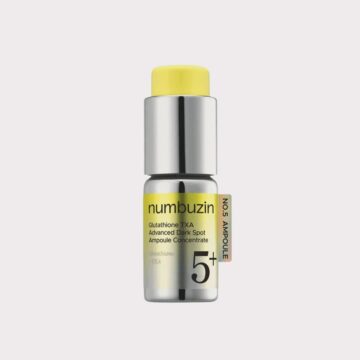 NUMBUZIN 5+ ADVANCED DARK SPOT LASER  SERUM