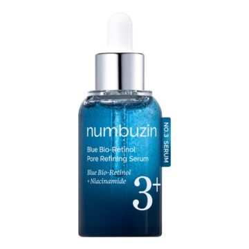 Numbuzin Blue Bio Retinol Serum