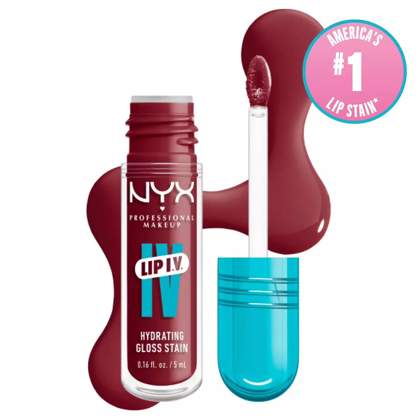 NYX Gloss 05