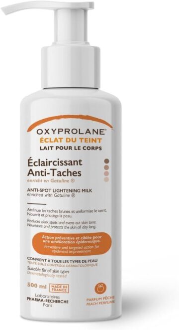 OXYPROLANE LOTION
