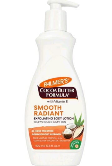 PALMERS SMOOTH RADIANT LOTION