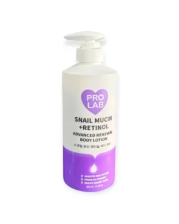 PRO LAB SNAIL MUCINIT RETINOL