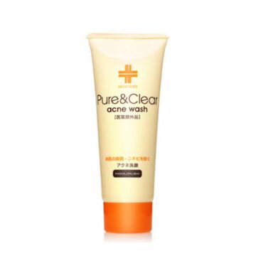 PURE &CLEAR ACNE WASH