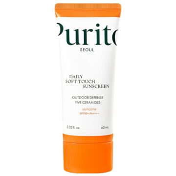 PURITO DAILY SOFT TOUCH SUNSCREEN