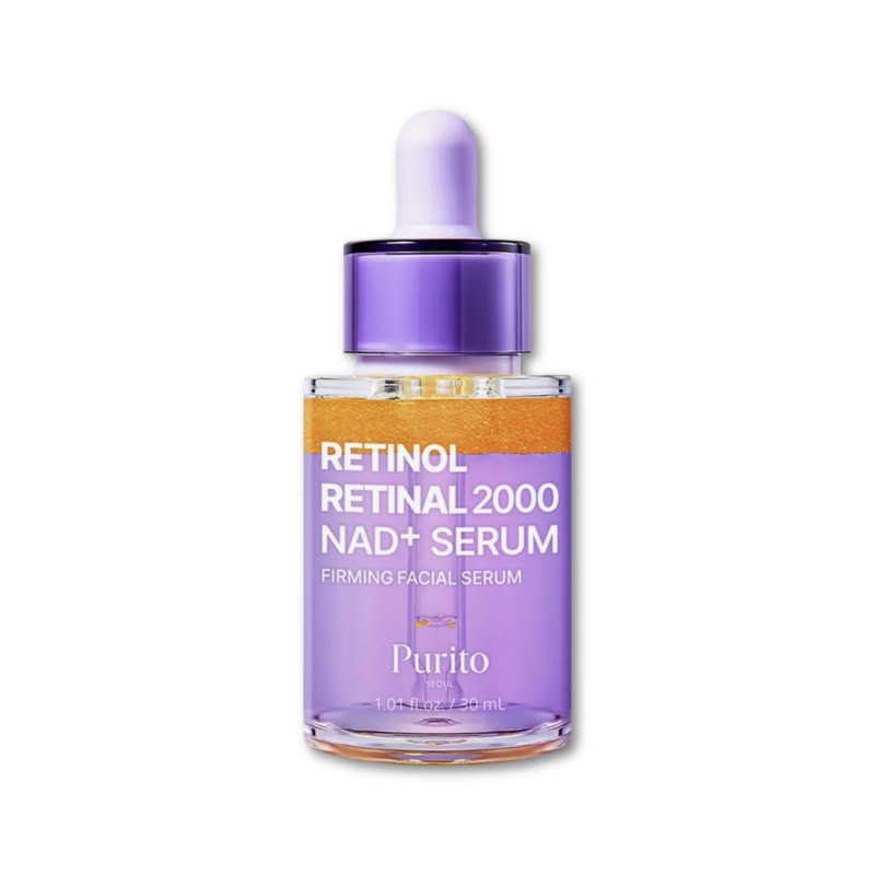 PURITO RETINOL NAD+ SERUM