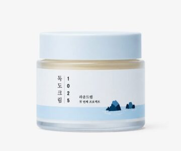 ROUND LAB 1025 DOKDO LIGHT CREAM