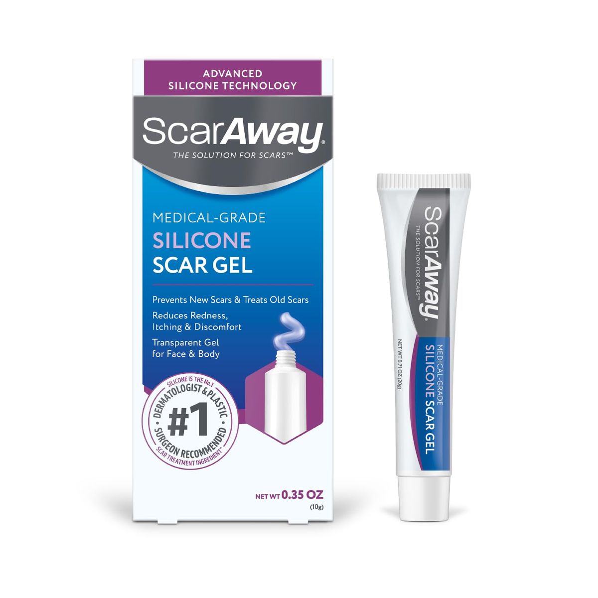 SCAR AWAY