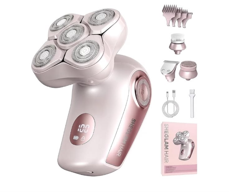 SHEGLAM HAIR SHAVER