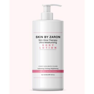 SKIN BY ZARON PINK LOTION