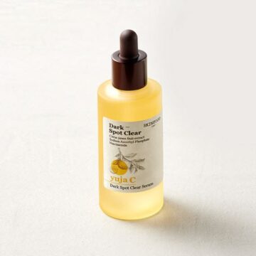 SKINFOOD DARKSPOT CREAM SERUM