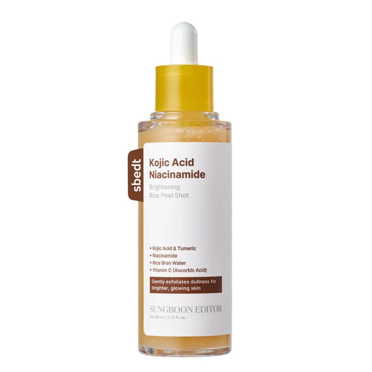 Sungboon Editor Kojic Peel Shot