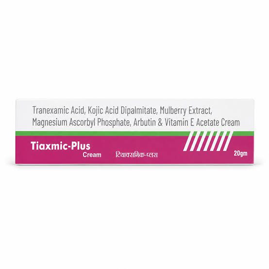 Tiaxmic Plus