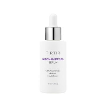 TIR TIR NIACINAMIDE 20