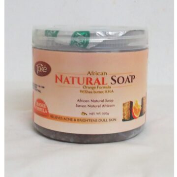 Toke Soap