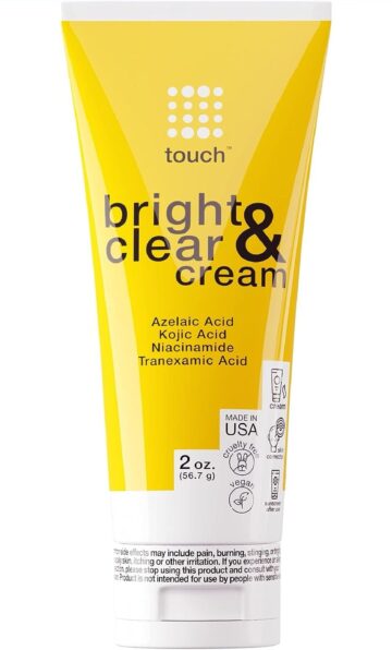 TOUCH BRIGHT&CLEAR