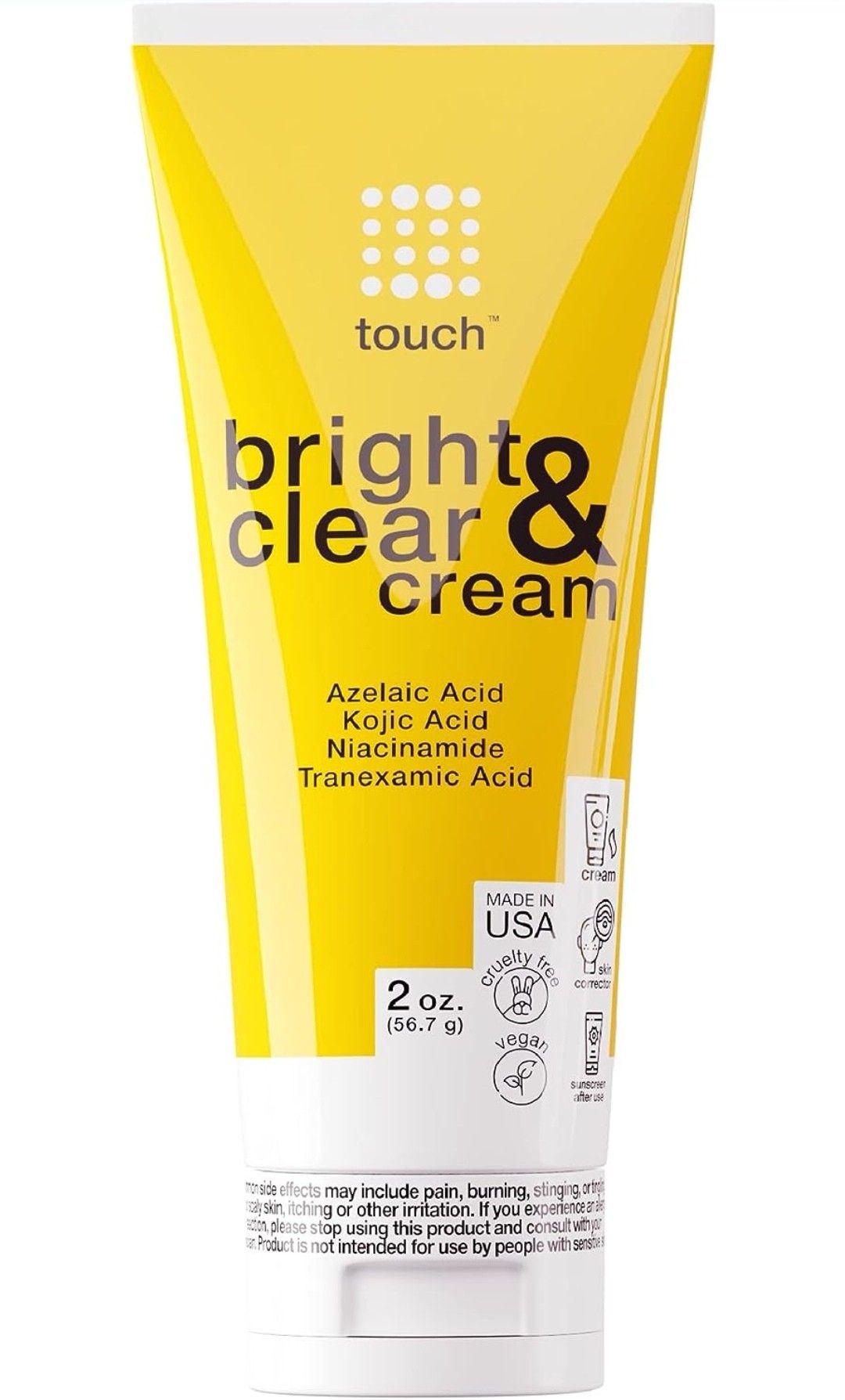 TOUCH BRIGHT&CLEAR