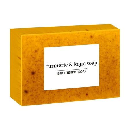 Tumeric Kojic Soap