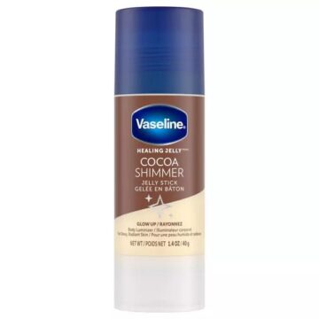 VASELINE COCOA SHIMMER JELLY STICK