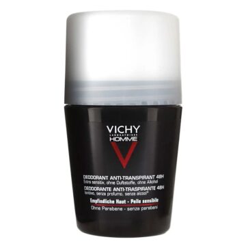 VICHY BLACK DEODRANT